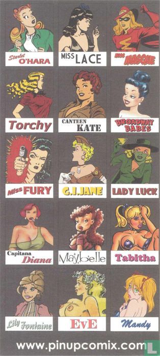 Pinupcomix