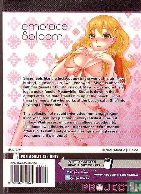 Embrace & Bloom