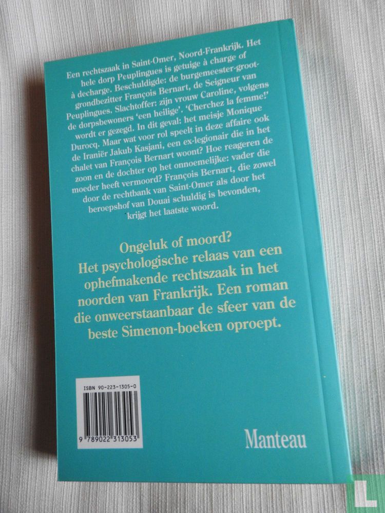 De Seigneur van Peuplingues