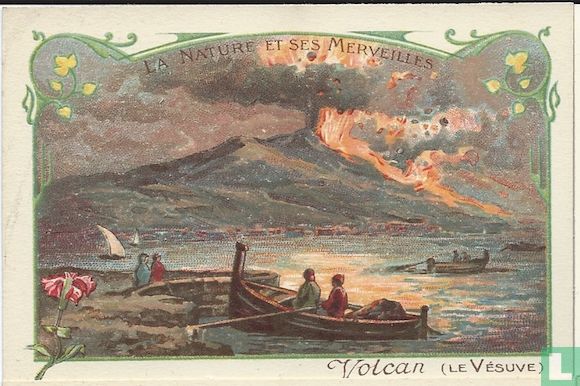 Volcan (Le Vésuve)