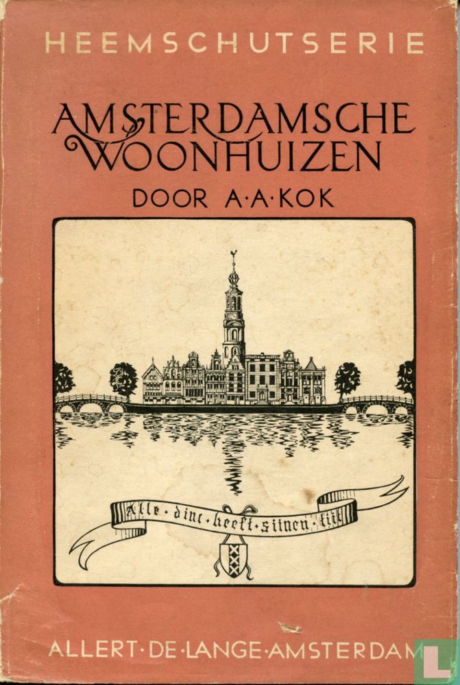 Amsterdamsche woonhuizen