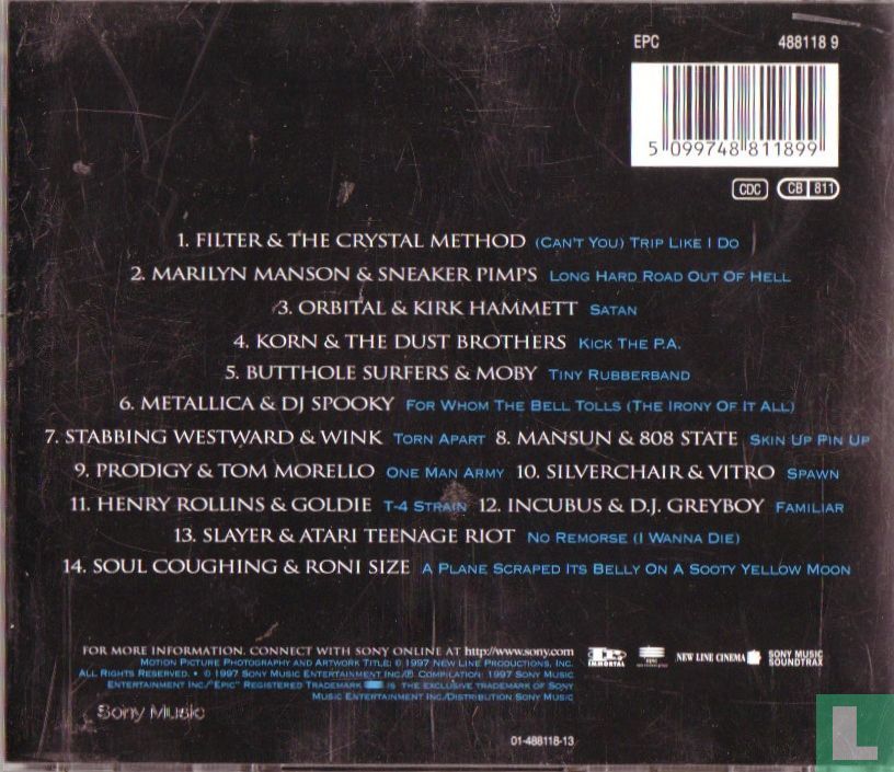 Spawn The Album