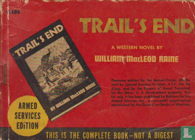 Trail’s end 