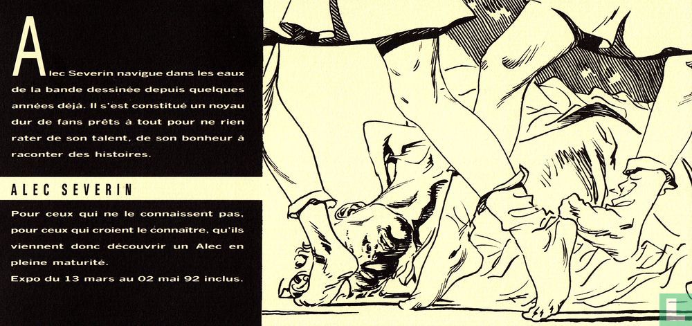 Alec Severin