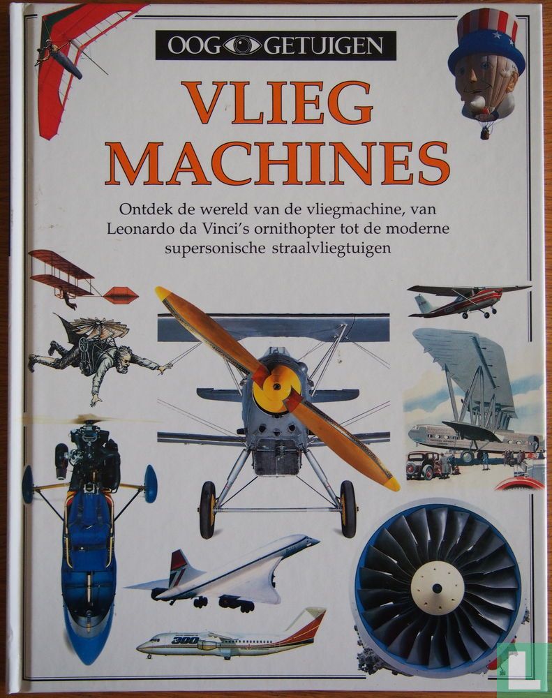 Vliegmachines
