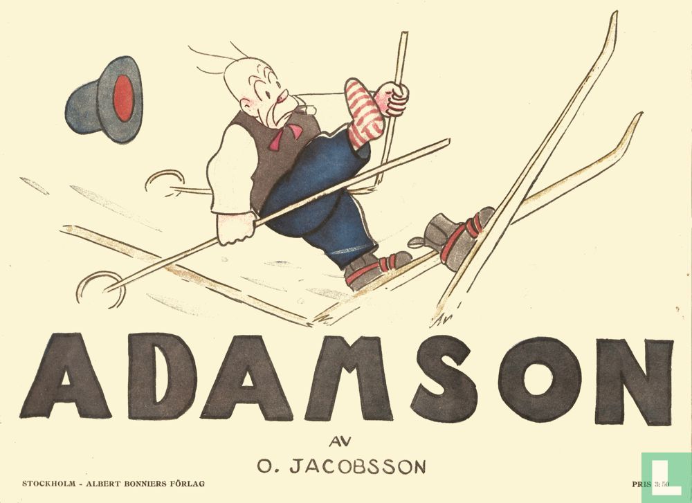 Adamson 9