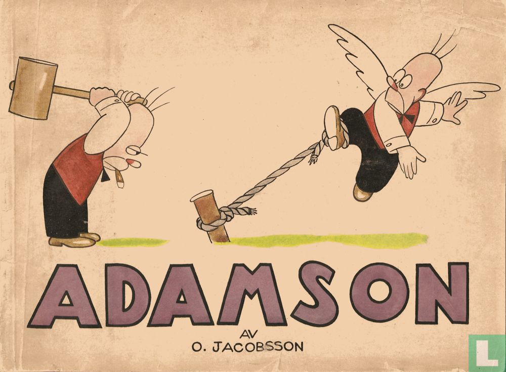 Adamson 17