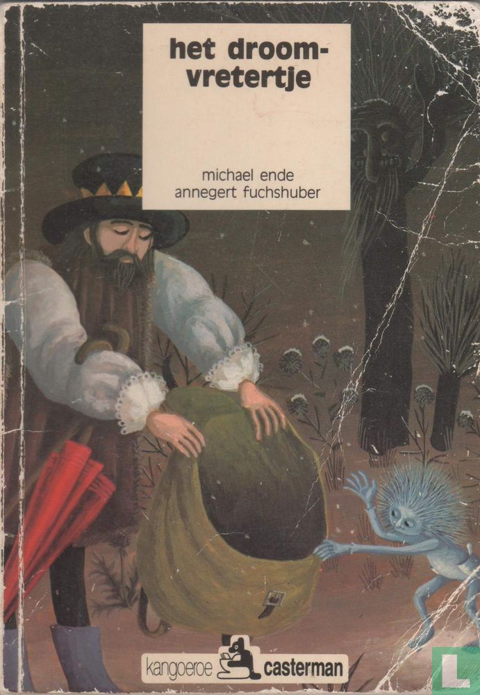 Het droomvretertje