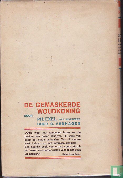 De spookhoeve