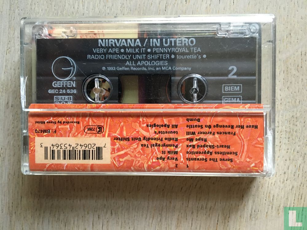 In Utero