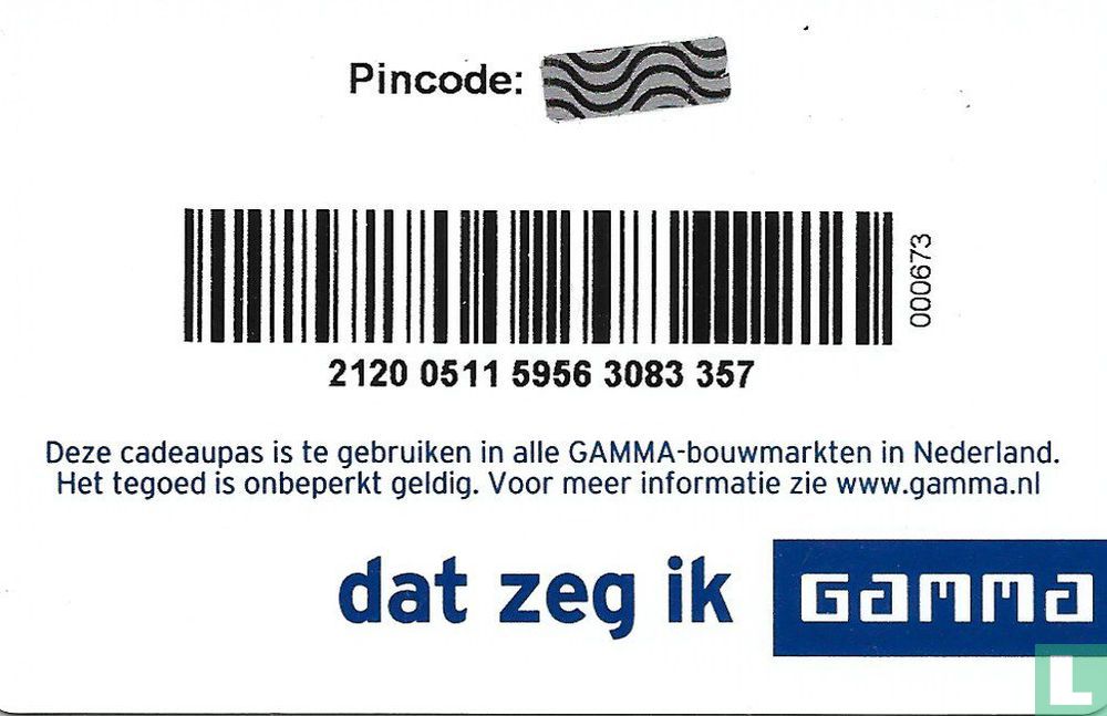 Gamma