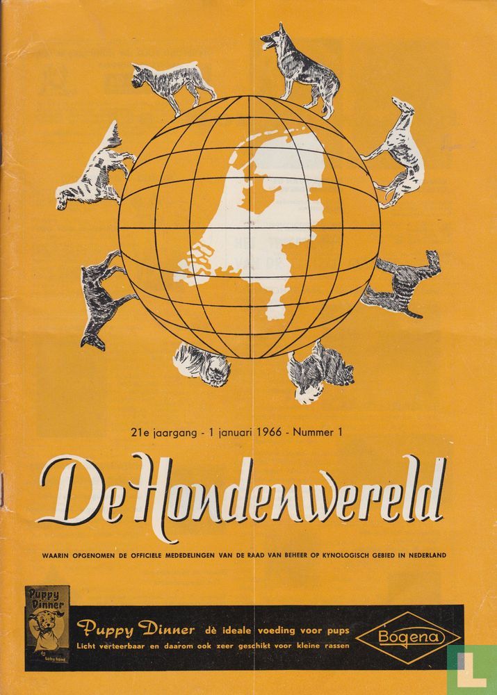 De Hondenwereld 1