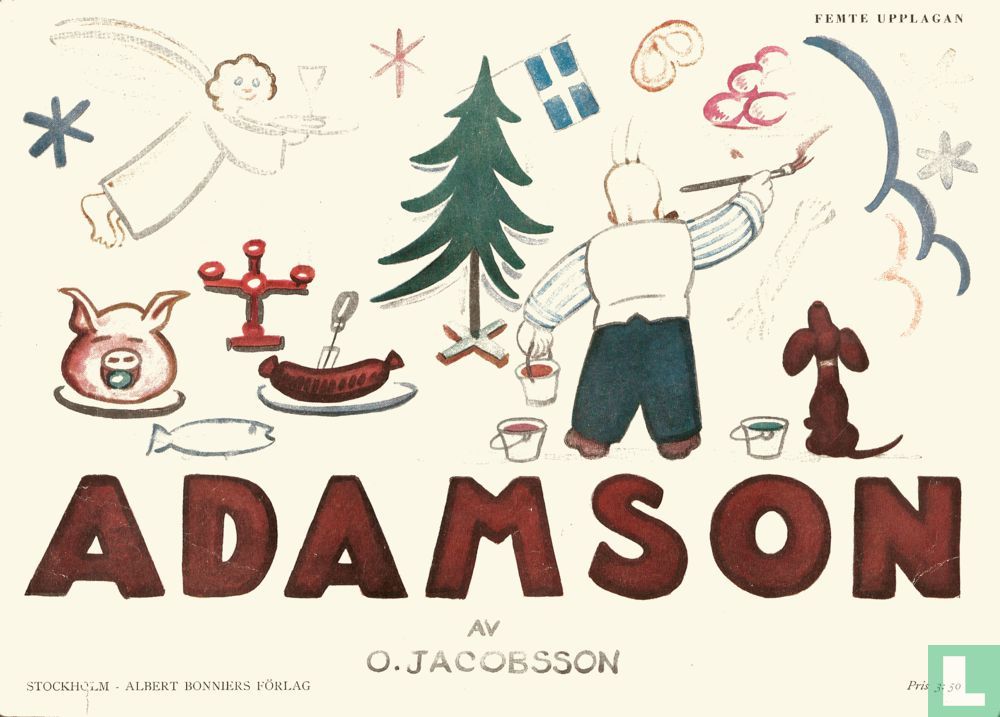Adamson 8
