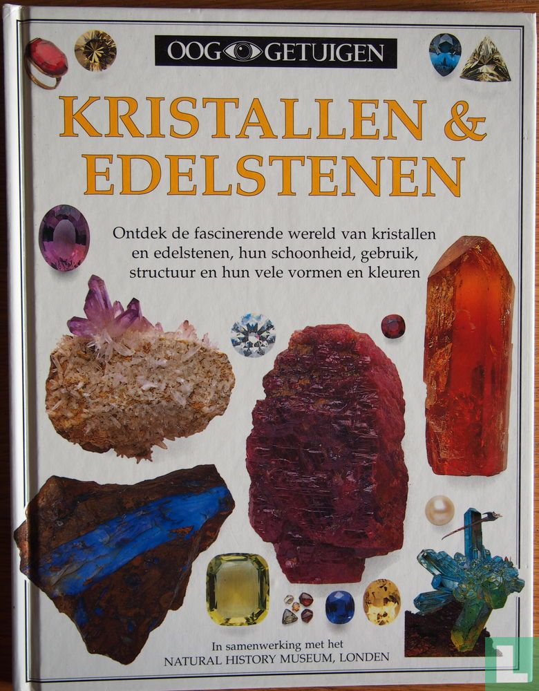 Kristallen & edelstenen