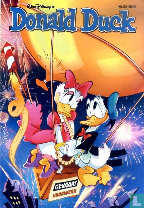 Donald Duck 52