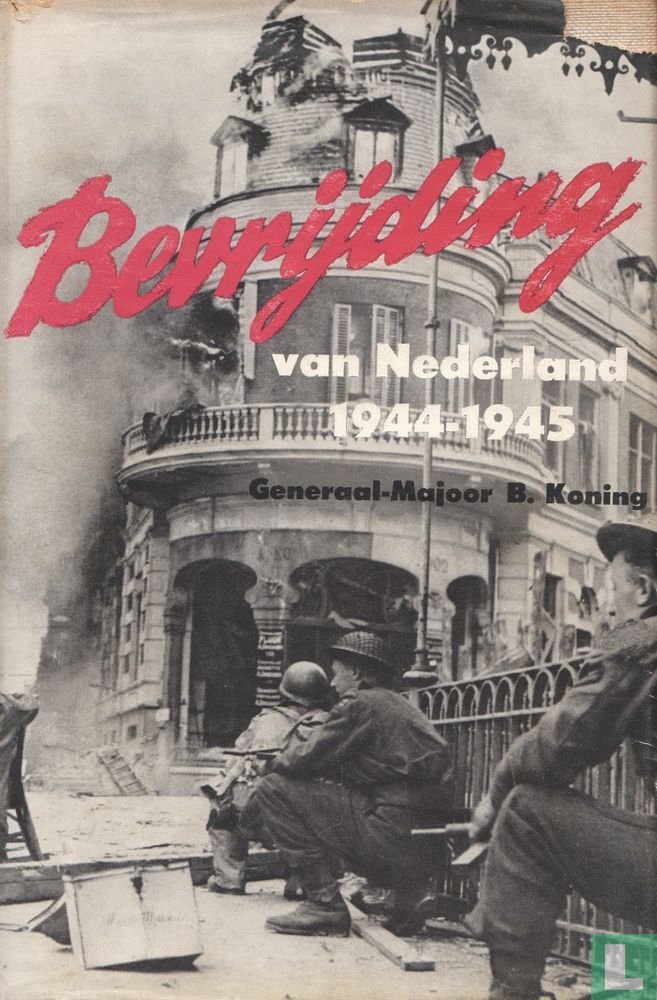 Bevrijding van Nederland