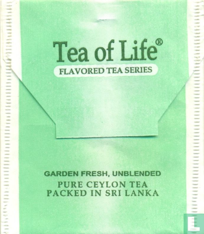 Green Tea Pomegranate