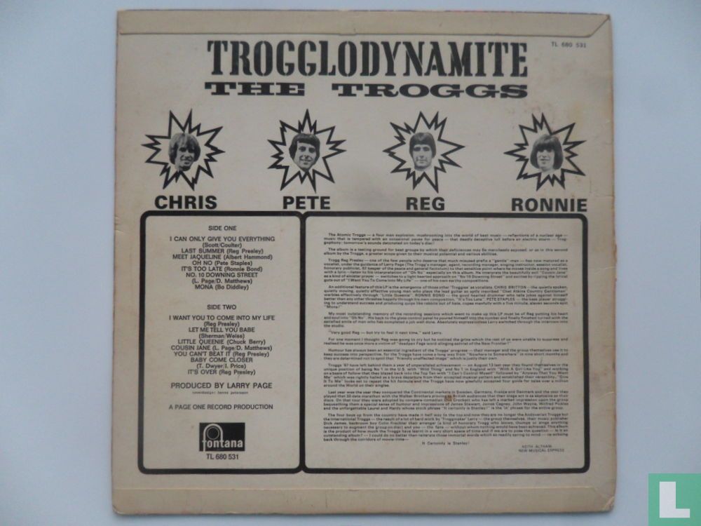 Trogglodynamite