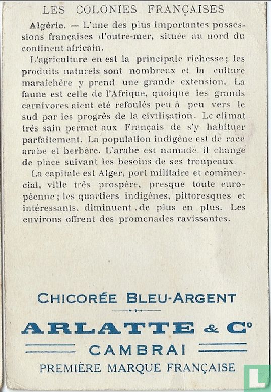 L'Algérie