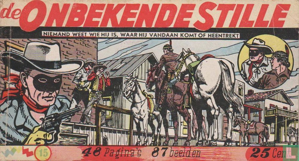 De Onbekende Stille 15