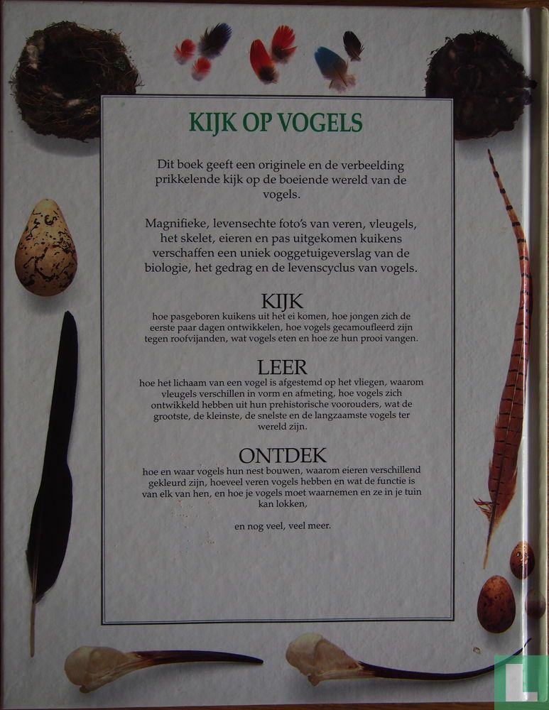 Kijk op vogels