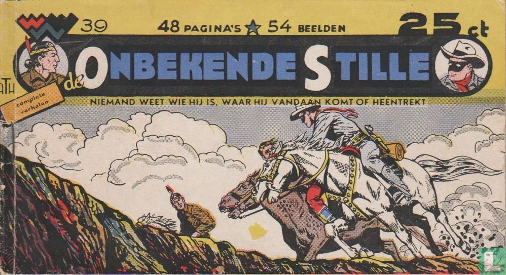 De Onbekende Stille 39