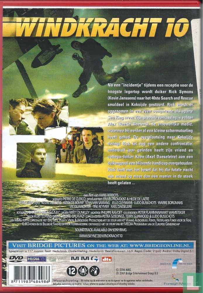 Windkracht 10