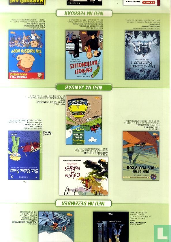 Carlsen Comics