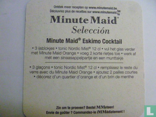 Eskimo cocktail