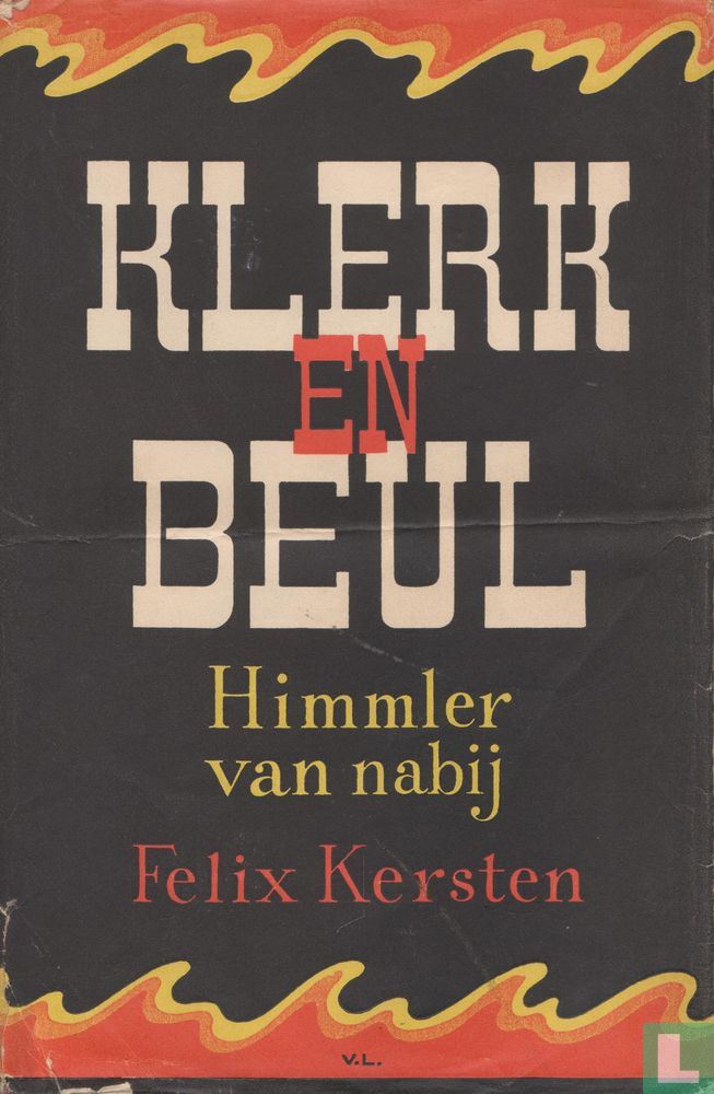 Klerk en beul