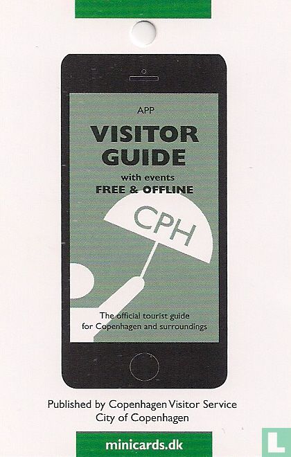 Copenhagen App