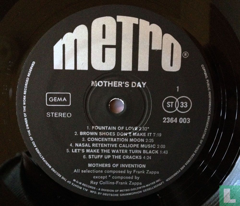 Mother's Day