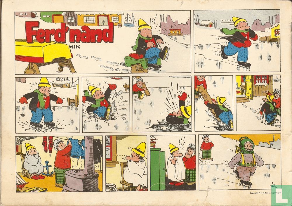 Ferd'nand 18
