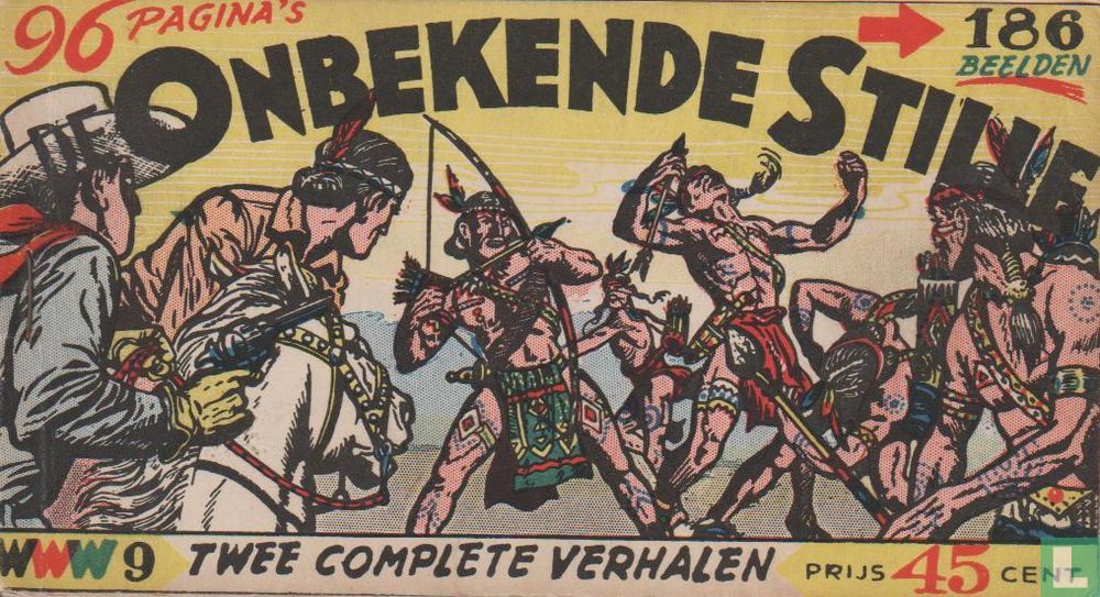 De Onbekende Stille 9