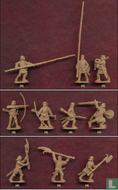 Scottish Troops