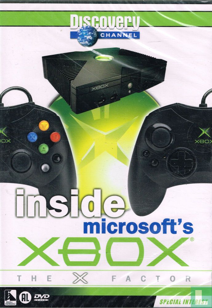 Inside Microsoft's Xbox