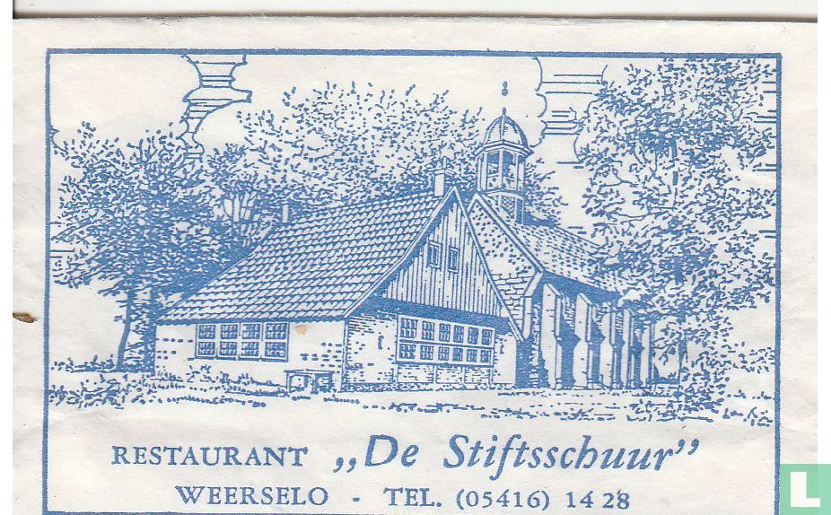 Restaurant "De Stiftsschuur"