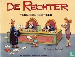 Verkeerd verweer