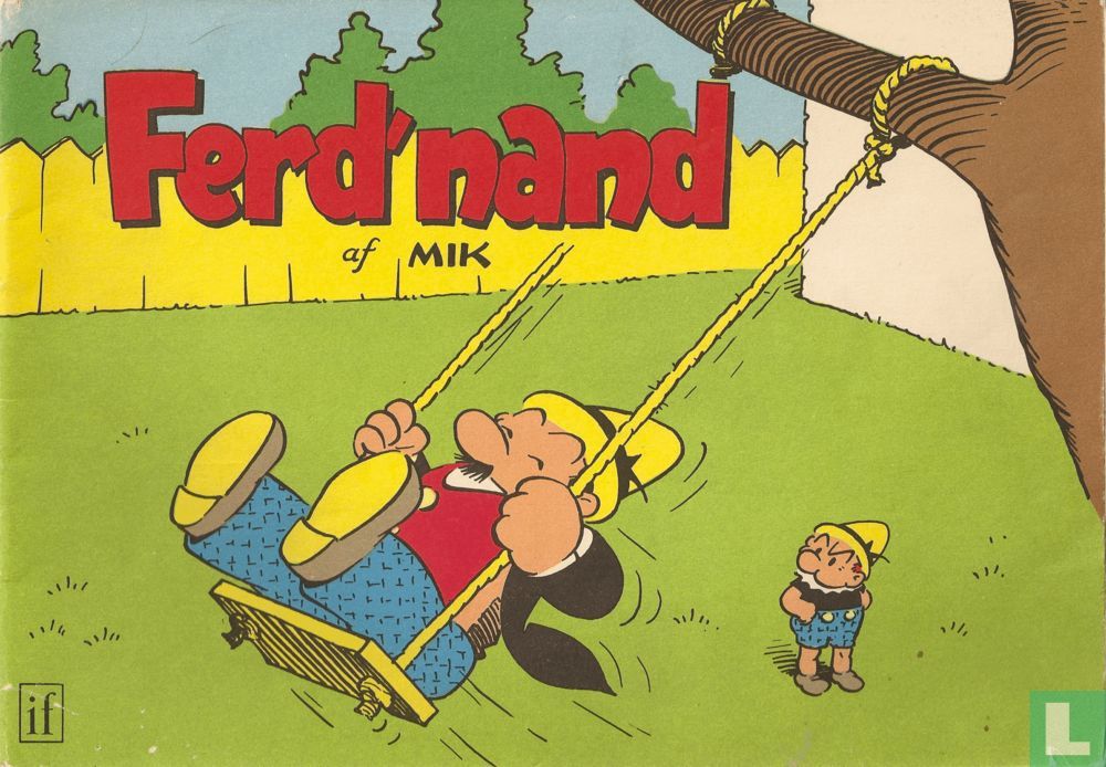 Ferd'nand 21