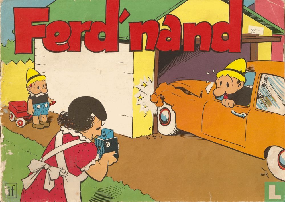 Ferd'nand 19