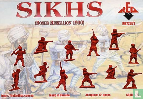 Sikhs