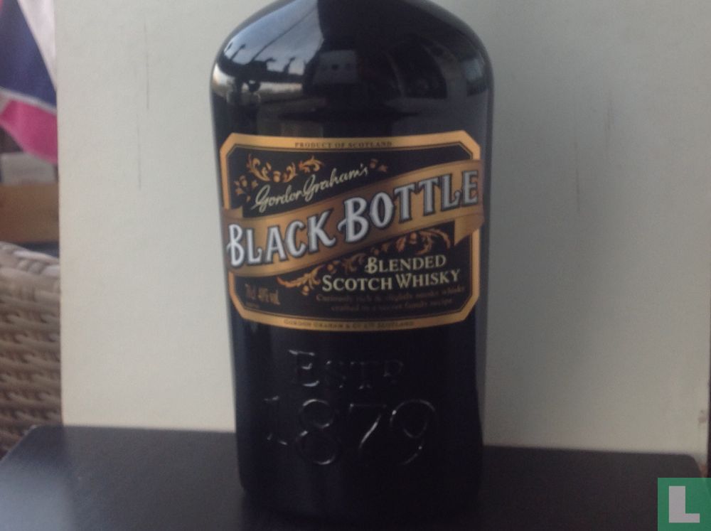 Black Bottle