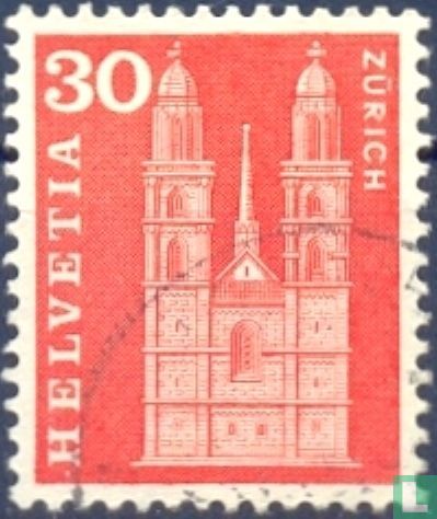 Grossmünster