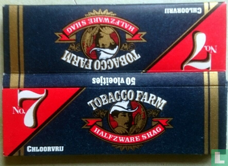 tobacco farm aldi Tobacco farm.No.7 - Tobacco Farm No 7