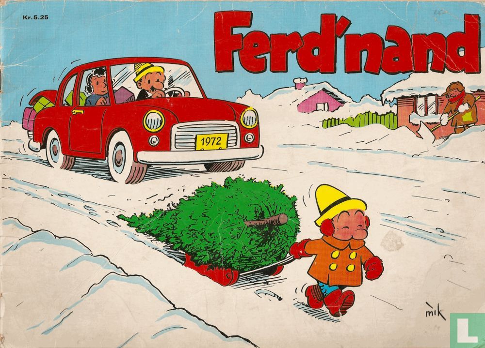 Ferd'nand 32