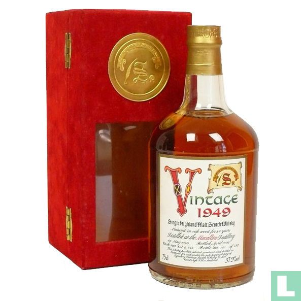 The Macallan 1949