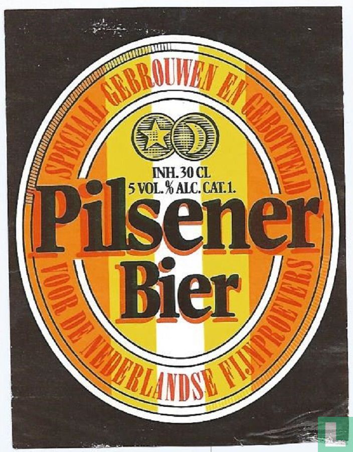 Super Pilsener Bier