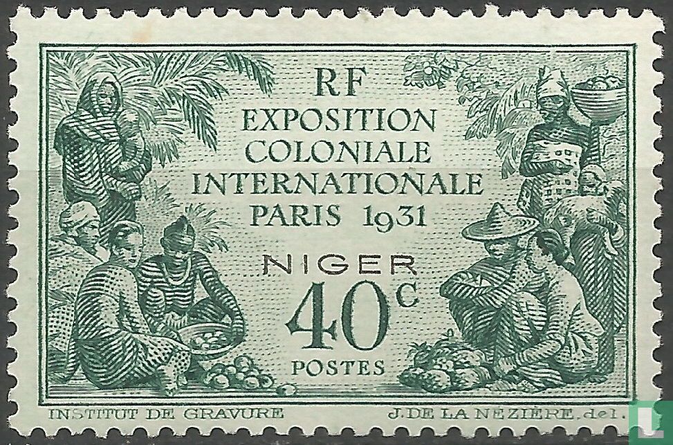 Exposition Coloniale
