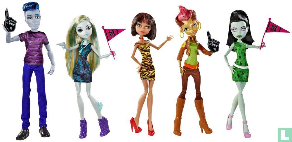 We Are Monster High