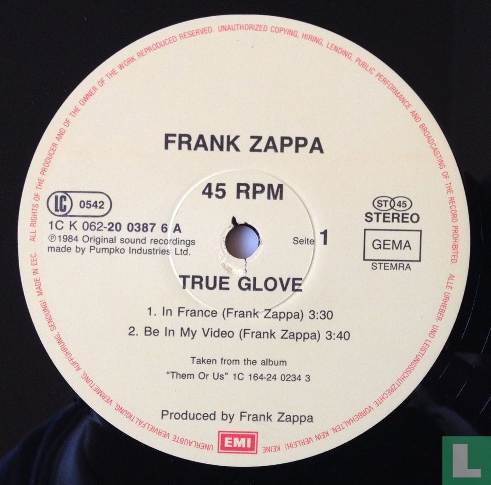 True Glove